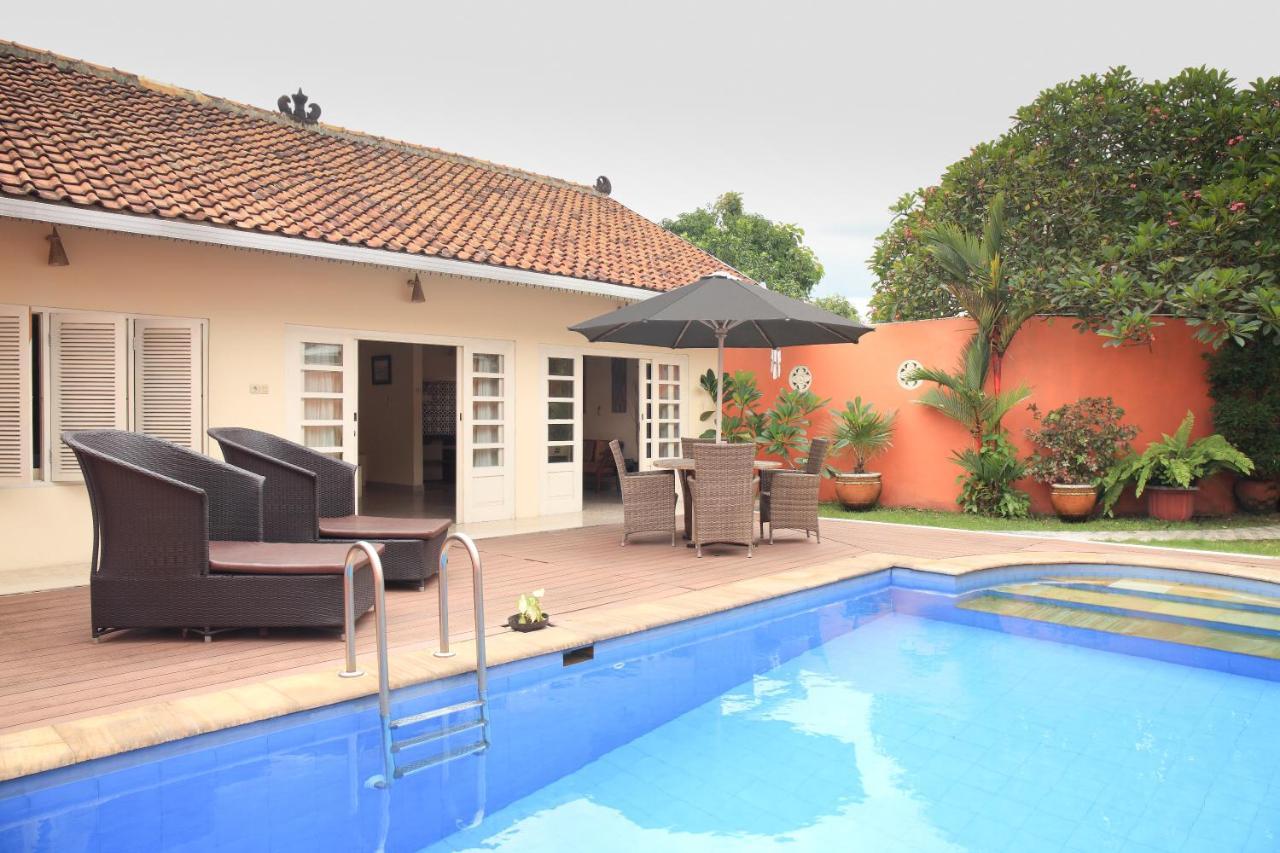Villa Pondok Terra Yogyakarta Exterior photo