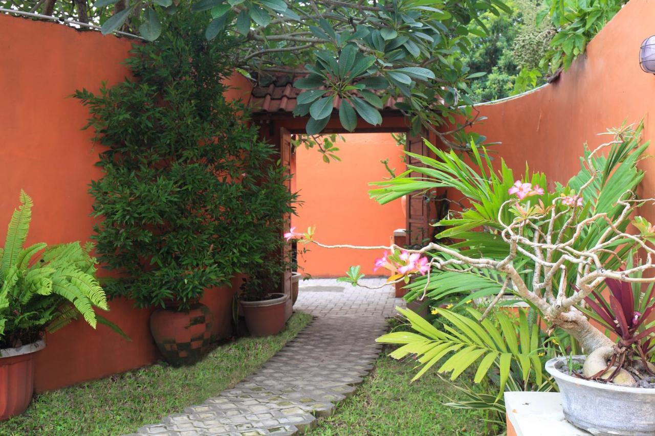Villa Pondok Terra Yogyakarta Exterior photo
