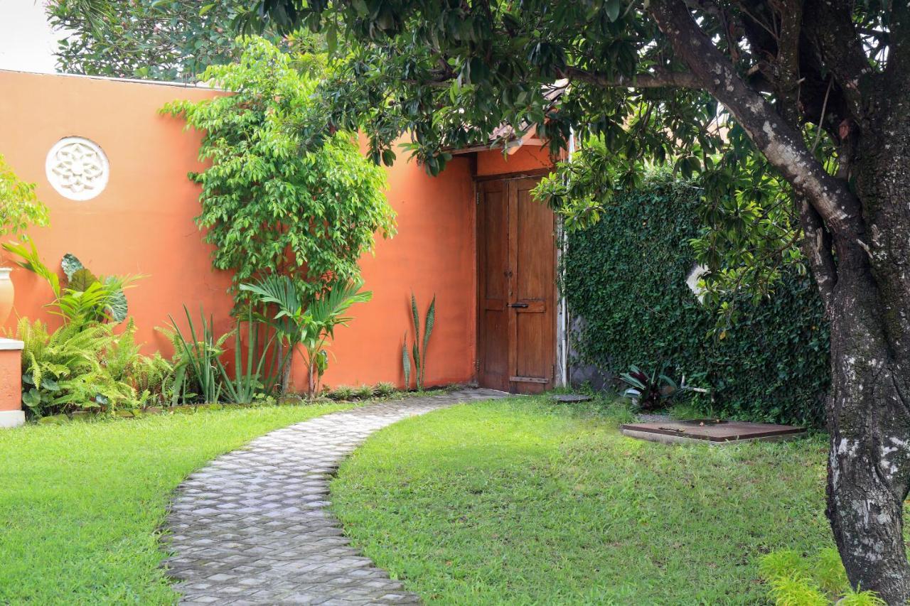 Villa Pondok Terra Yogyakarta Exterior photo