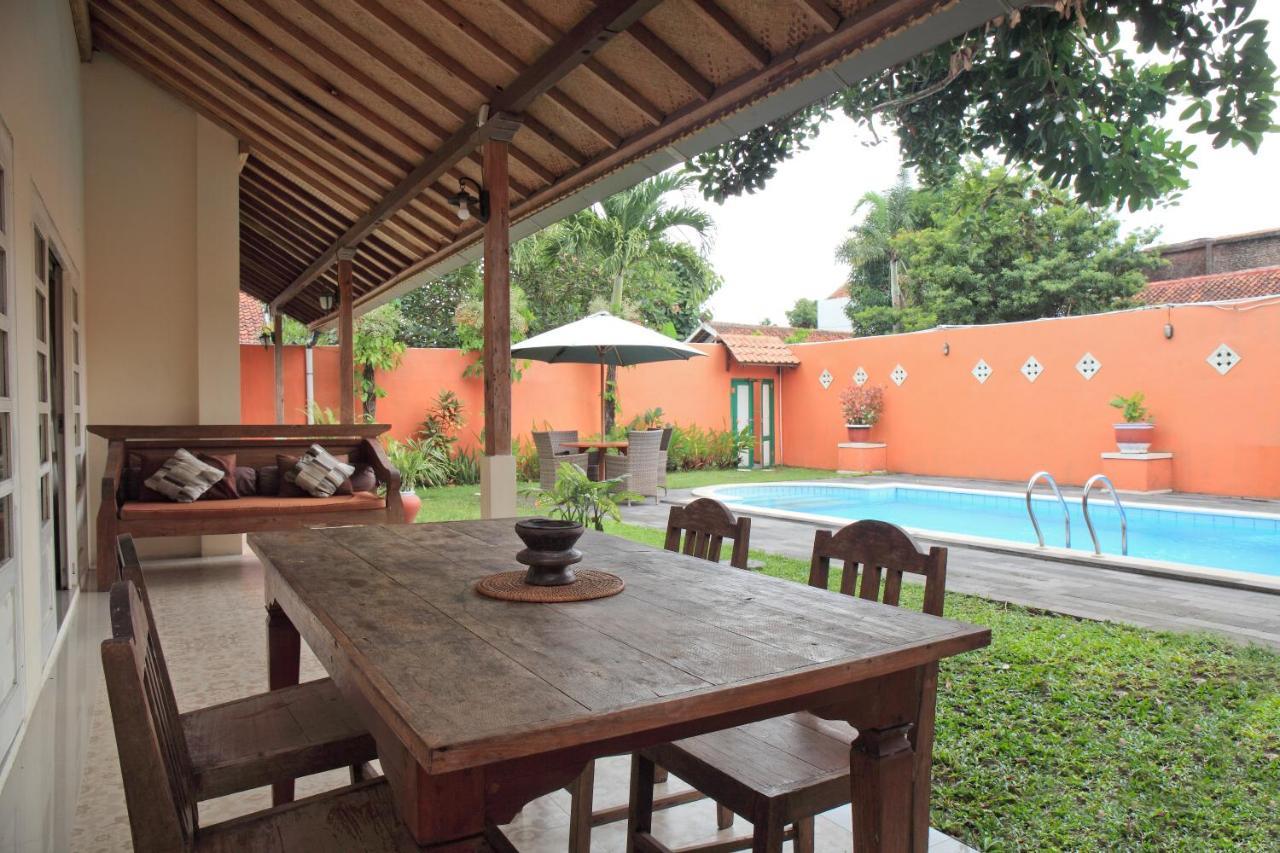 Villa Pondok Terra Yogyakarta Exterior photo