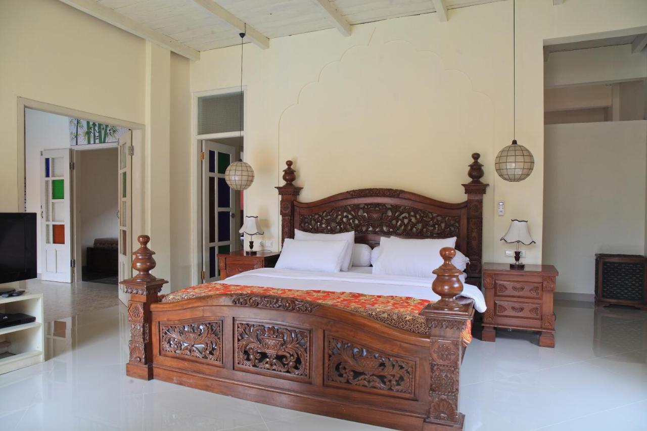Villa Pondok Terra Yogyakarta Exterior photo