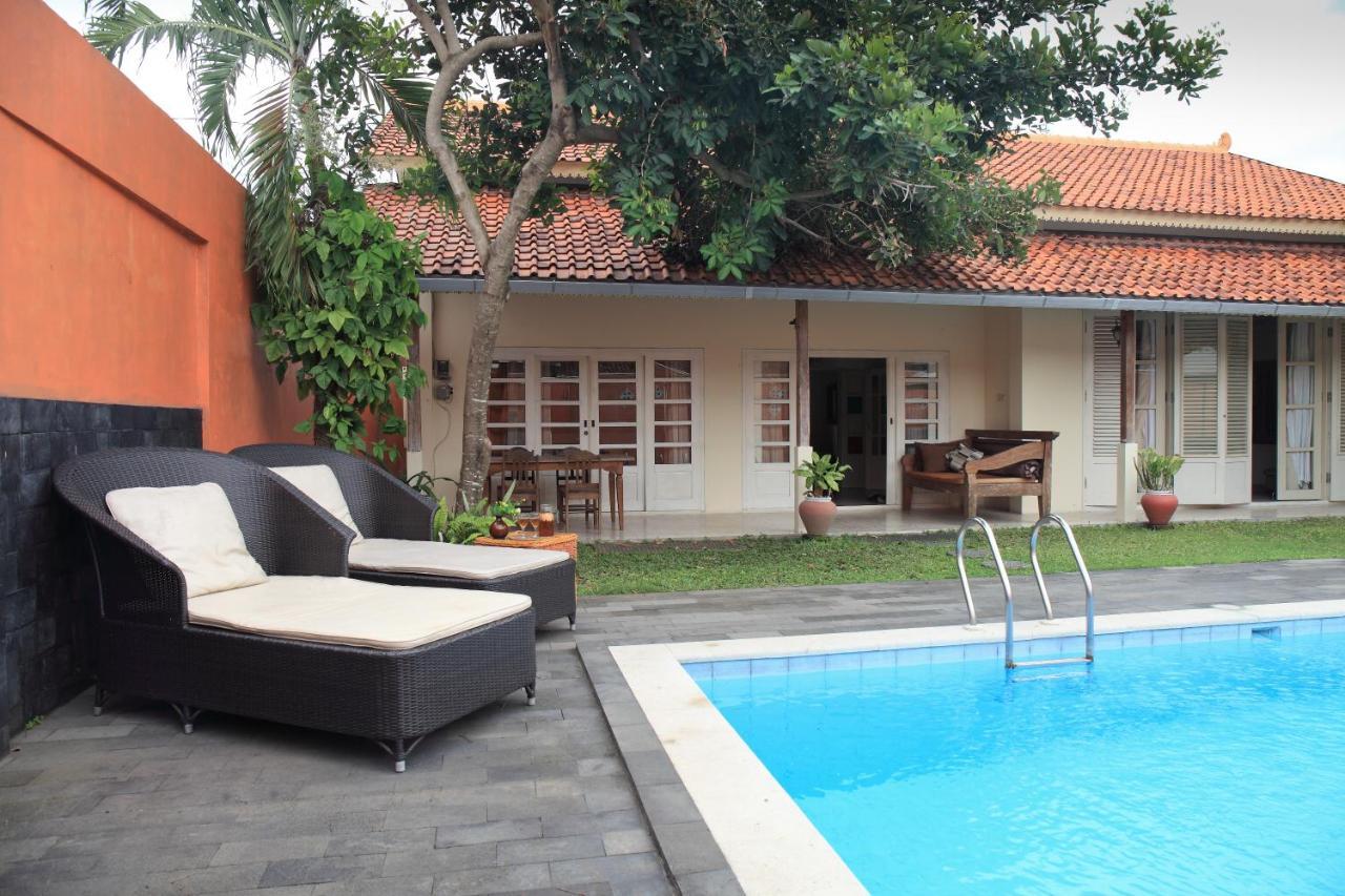 Villa Pondok Terra Yogyakarta Exterior photo