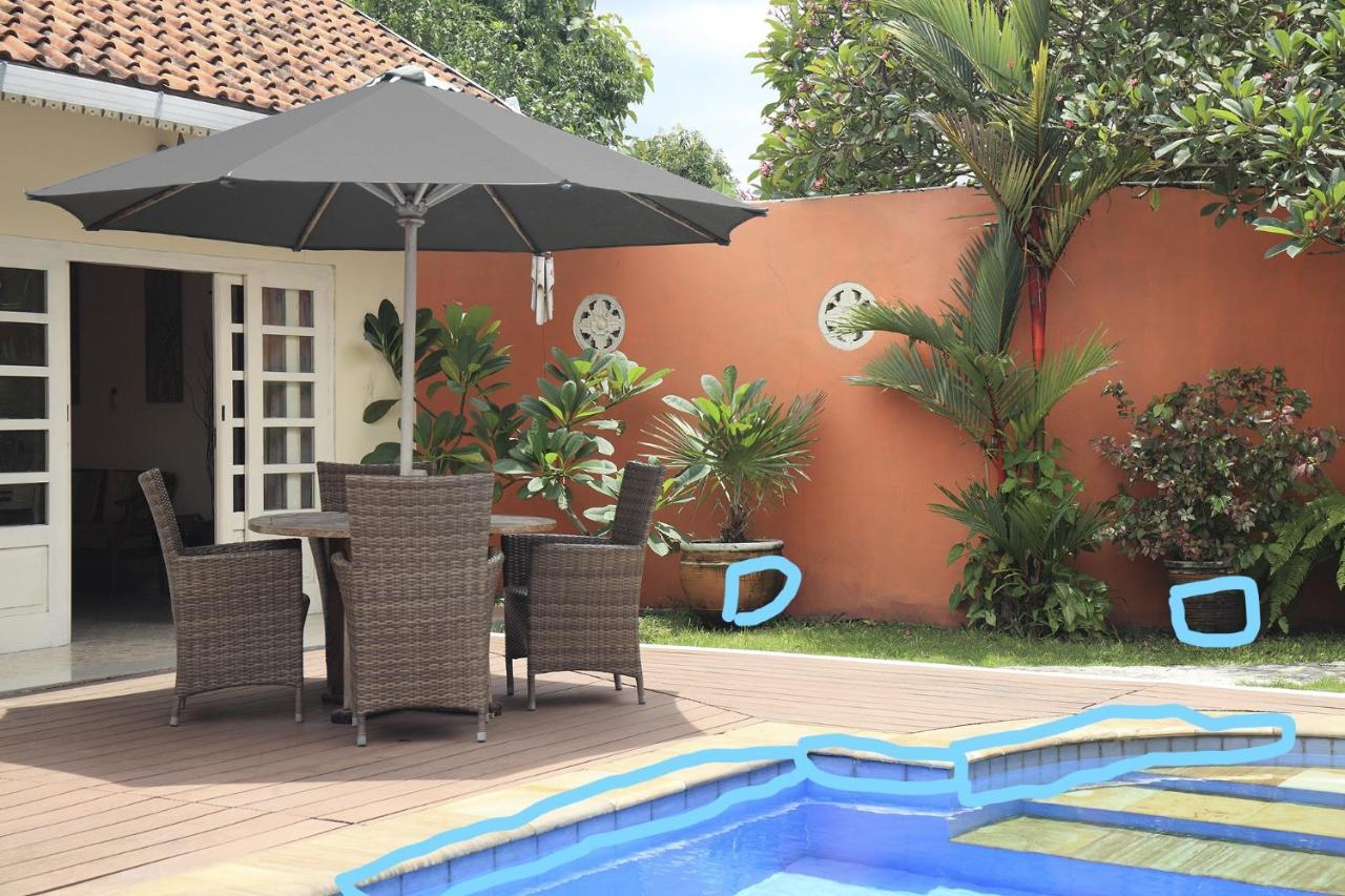 Villa Pondok Terra Yogyakarta Exterior photo