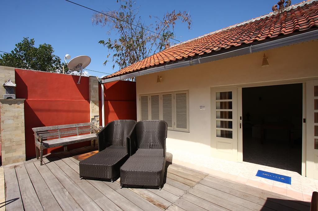 Villa Pondok Terra Yogyakarta Exterior photo
