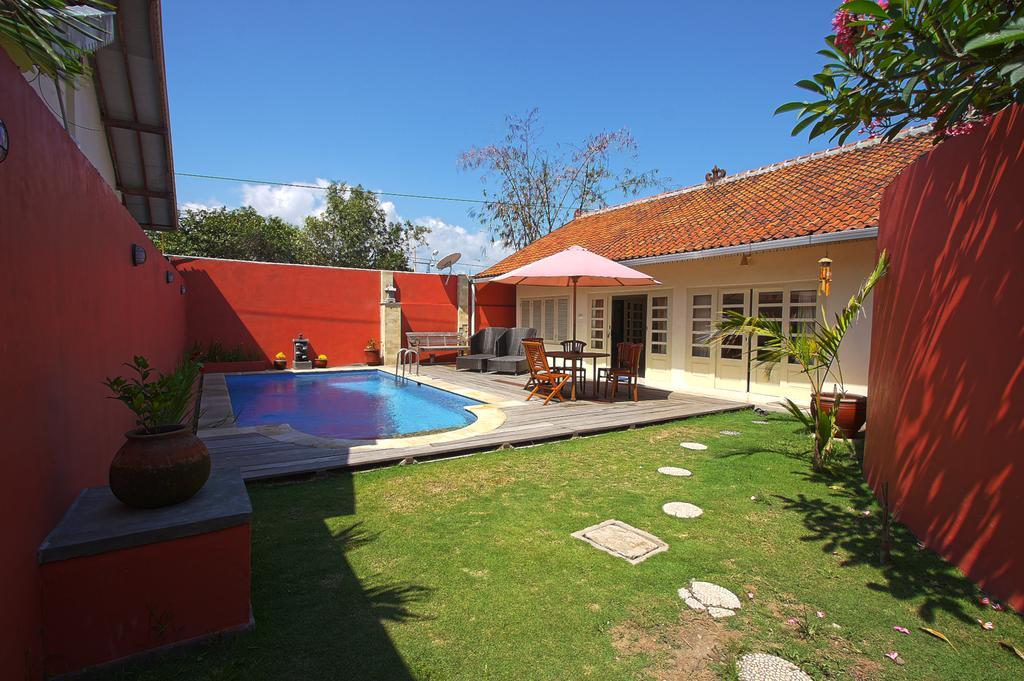 Villa Pondok Terra Yogyakarta Exterior photo