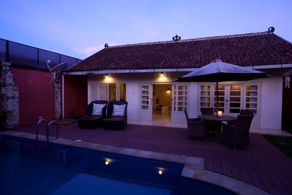 Villa Pondok Terra Yogyakarta Exterior photo