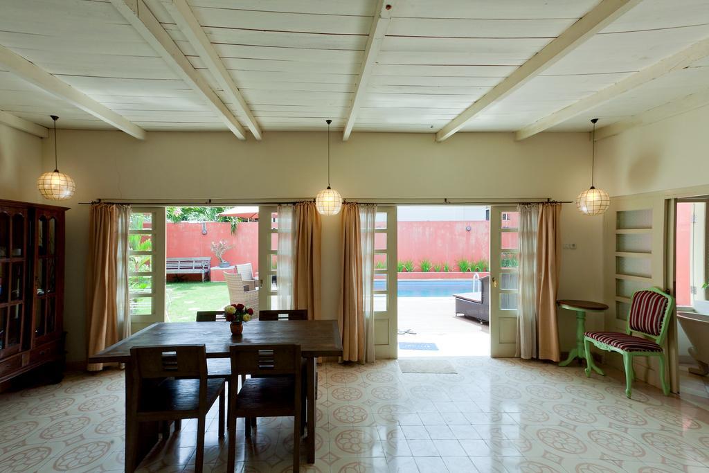 Villa Pondok Terra Yogyakarta Exterior photo