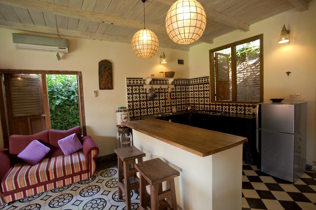 Villa Pondok Terra Yogyakarta Exterior photo