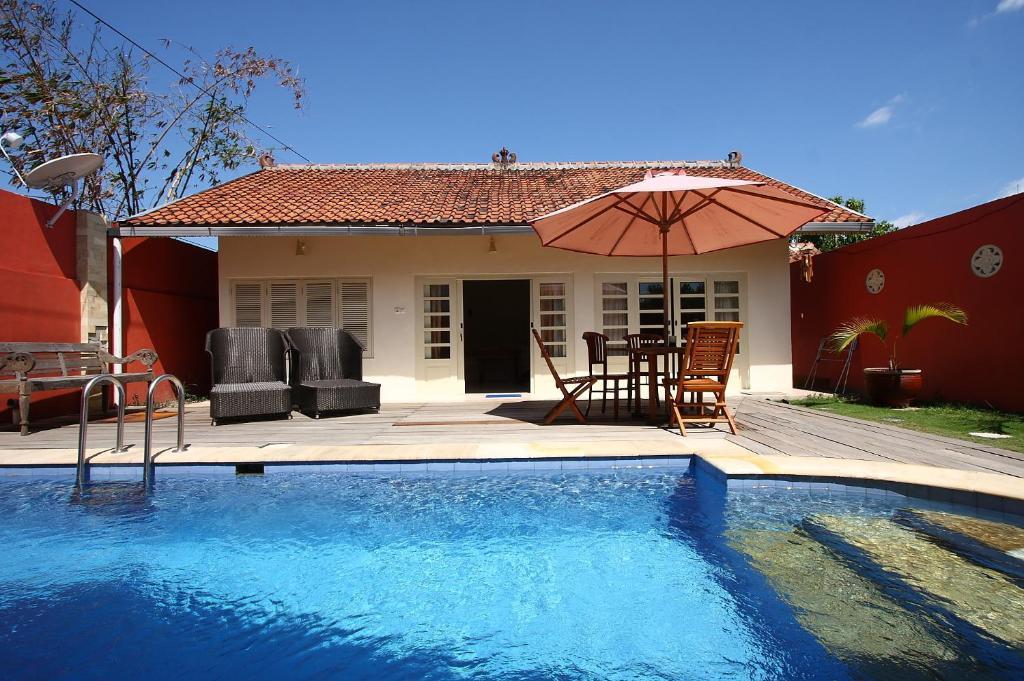 Villa Pondok Terra Yogyakarta Exterior photo