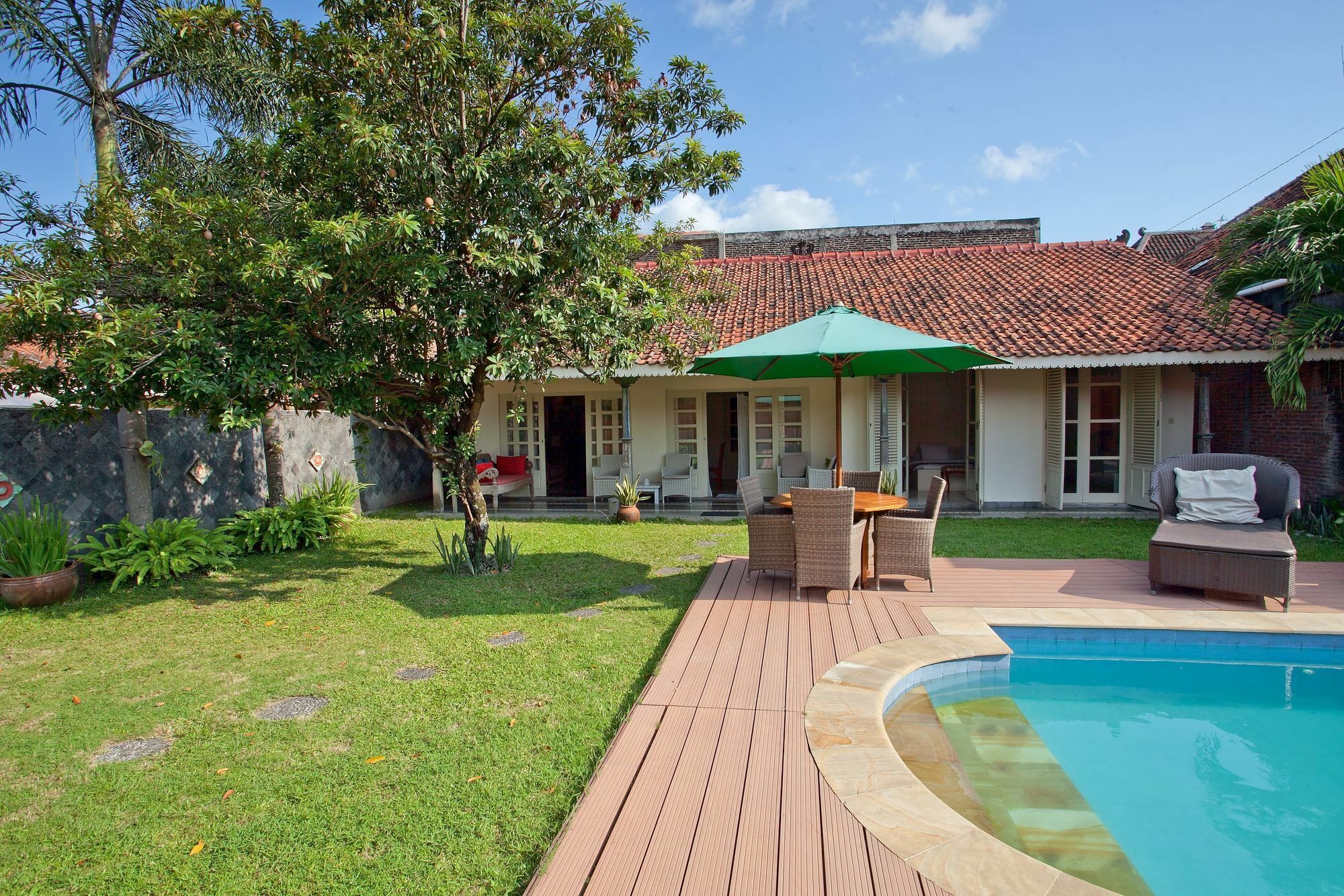 Villa Pondok Terra Yogyakarta Exterior photo
