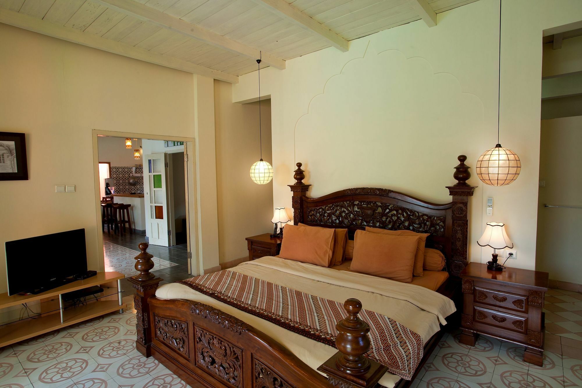 Villa Pondok Terra Yogyakarta Exterior photo