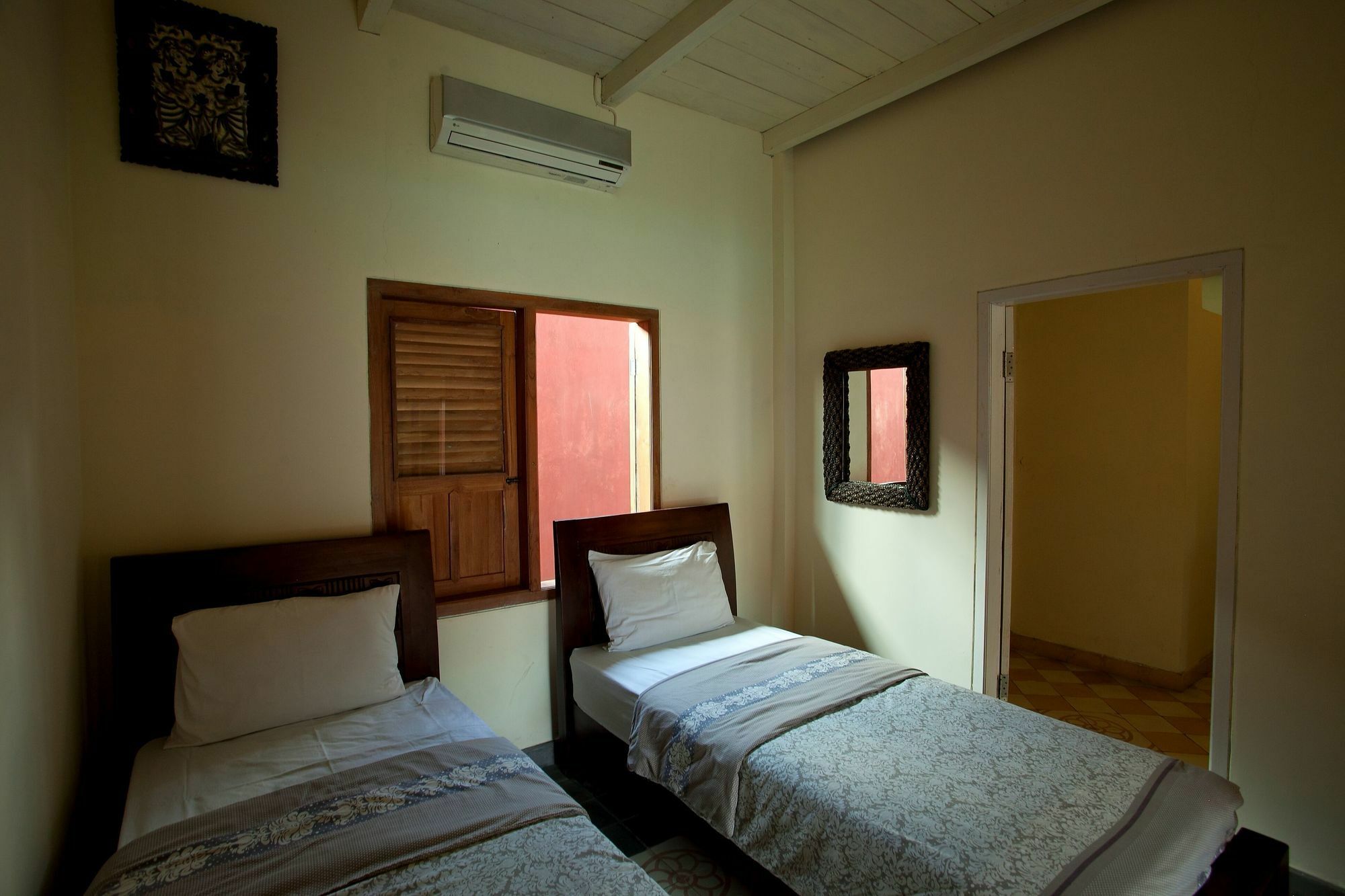 Villa Pondok Terra Yogyakarta Exterior photo